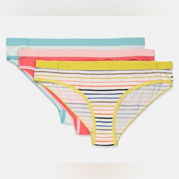 💐BILLABONG 3-PACK COTTON TROPIC UNDIE SIZE L - Picture 1 of 10